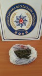 Polis 75 Gram Esrar Ele Geçirdi