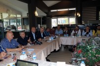 ÇORUM BELEDİYESPOR - Rıza Çalımbay Açıklaması 'Sıkıntılı Süreci Aşmamız İçin Galatasaray Maçı Çok İyi Bir Şans'