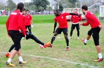 GAZIANTEPSPOR - Samsunspor Ve Gaziantepspor 36. Randevuya Çıkıyor