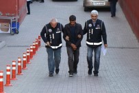 Sigara Kaçakçısı Adliyeye Sevk Edildi