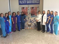 BAKIM MERKEZİ - Soma Devlet Hastanesinde Palyatif Bakım Merkezi Açıldı