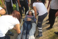 SEYHAN NEHRİ - Suriye'den savaştan kaçtı, Adana'da hayat kurtardı