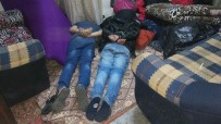 BOŞNAK - Suriyeli aile dehşeti yaşadı!
