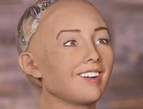 ROBOTLAR - Suudi Arabistan robota vatandaşlık verdi