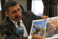 MERMERLER - Taşdoğan'dan Şahinbey Tepkisi