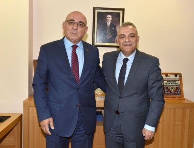 TESOB Başkanı Kara 'Trabzon'da İlk 10 Ayda Esnaf 26 Milyon 500 Bin Liralık Kredi Kullandı'