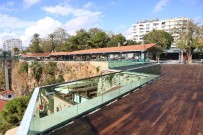 MURAT BOZ - Tophane Parkı Cumhuriyet Bayramı'nda Serdar Ortaç Konseriyle Açılacak