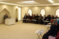 GAZİ YAKINI - Van'da 'Bayan Vaaz Ve İrşad Koordinatörleri' Toplantısı