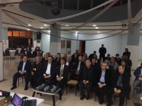 VEZIRHAN - Vezirhan Belde Danışma Toplantısı Yapıldı