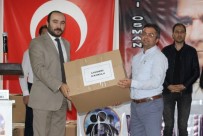 Vicdan Hareketi'nden 500 Çocuğa Kaban Yardımı