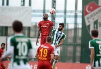 Ziraat Türkiye Kupası Açıklaması Yeşil Bursa Açıklaması 1 - Kayserispor Açıklaması 2