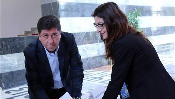 CHP yeni Meclis Başkanvekili'ni seçti