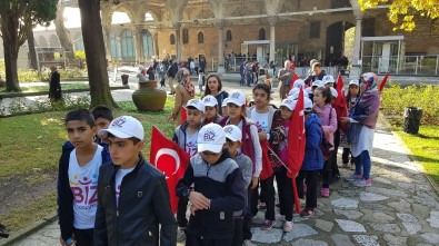 200 Şırnaklı Öğrenci İlk Kez İstanbul'da