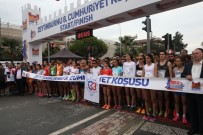 29 Ekim'de Bin 300 Kişi Cumhuriyet İçin Koşacak