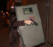 Adana'da Arananlara Şok Baskın