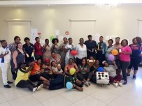 BAHÇEŞEHIR ÜNIVERSITESI - Afrikalı öğretmenlere 'eğitimde oyunlaştırma' dersi