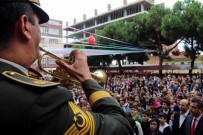 SIHHİYE - Askeri Bando Eşliğinde 29 Ekim Kutlaması