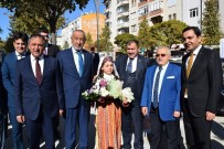 VEYSEL EROĞLU - Bakan Veysel Eroğlu Açıklaması 'CHP Parçalanmak Üzere'