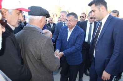 Bakan Yılmaz Açıklaması 'Elmastan Daha Değerli Beşeri Sermayemiz Var'