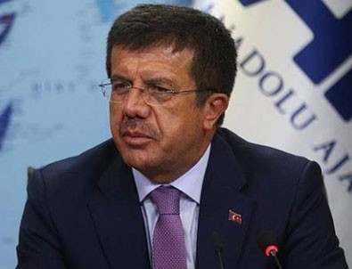 Ekonomi Bakanı Zeybekci'den flaş dolar açıklaması