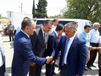 RESİM YARIŞMASI - Balıkesir KHB Genel Sekreteri Servet Kocaöz Açıklaması