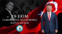 DÜŞMAN İŞGALİ - Balıkesir Valisi Ersin Yazıcı'dan 29 Ekim Mesajı