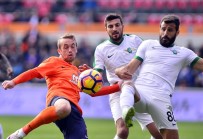 ALEKS TAŞÇıOĞLU - Başakşehir'in Konuğu Akhisarspor