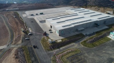 Başkan Ergün'den İzmir'e Çöp Yakma Teklifi