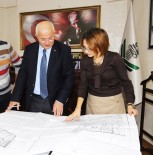 İNŞAAT RUHSATI - Başkan Görmez Açıklaması 'Hiçbir Yatırımcıyı, Firmayı, Girişimciyi Bürokrasiyle Uğraştırmadık'