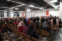 BAYBURT ÜNİVERSİTESİ - Başkan Memiş, Üniversite Öğrencileri İle Bir Araya Geldi