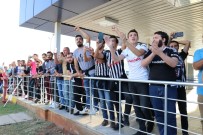 TAKIM OTOBÜSÜ - Beşiktaş Kafilesi Alanya'ya Geldi