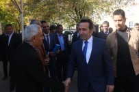 HAKKANIYET - Bingöl'de 'Mahalle Buluşmaları'