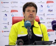 RIZESPOR - Bozdağ Açıklaması 'Samsunspor'un Daha İyi Yerlerde Olması Lazım'