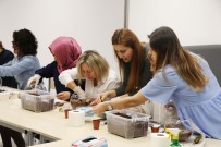 ORIGAMI - Bursagaz'da 'Hobi' Molası