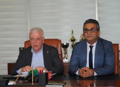 Bursaspor'a Loca Desteği