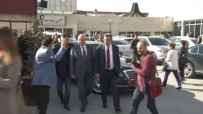 ENGİN ÖZKOÇ - CHP Grup Başkan Vekilleri Deniz Baykal'ı Ziyaret Etti