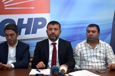 CHP'li Ağbaba'dan 'İyi Parti' Yorumu