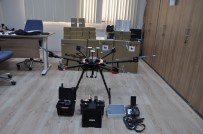 ZOOM - Çorum Emniyet Müdürlüğü'de 3 Adet Drone Alındı
