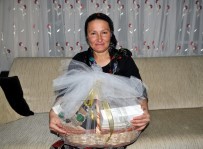 Cumhurbaşkanı Erdoğan'dan Aydınlı Kadın Girişimciye Davet