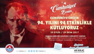 Cumhuriyet Festivaline Muhteşem Final