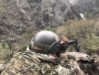 ÖZEL BİRLİK - Diyarbakır'da 3 terörist etkisiz hale getirildi