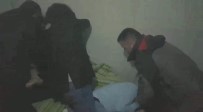 Dolandırıcılar Otel Odasında Kıskıvrak Yakalandı
