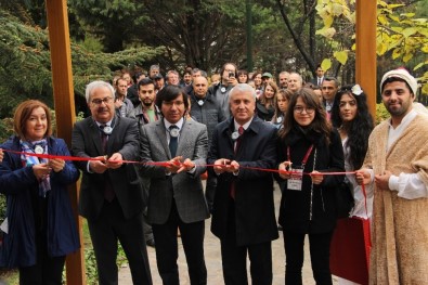 Dünyanın Dört Bir Yanından Bitkiler 'Anadolu Arboretum'da Buluştu