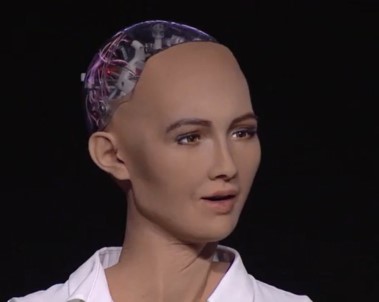 Dünyanın İlk Robot Vatandaşı Açıklaması Sophia