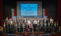 Düzce Üniversitesi'nde 2017-2018 Akademik Yılı Açılış Töreni Gerçekleştirildi