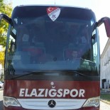WELLINGTON - Elazığspor 21 Futbolcuyla Gaziantep'e Gitti