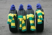 DURUSU - Euromaster Araç Lastiklerine Özel Otel Hizmetini Açıkladı