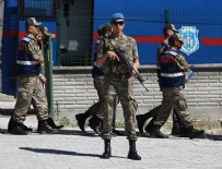 SİNCAN CEZAEVİ - FETÖ'nün Sahil Güvenlik Komutanlığı davasında karar