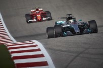 MERCEDES - Hamilton Şampiyonluk İçin Meksika'da