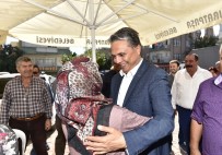 HASTA HAKLARI - Hasta Hakları Günü'nde Aşure İkramı